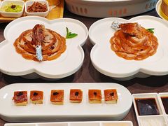 -聚宾楼·烤鸭·家宴(科技三路店)