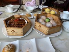 -顺德美的万豪酒店-万豪中餐厅