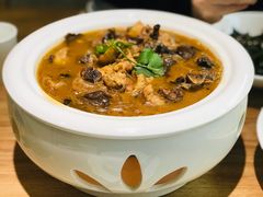 小鸡炖蘑菇-上关雪東北菜(中房金谊店)
