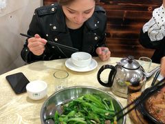 -广宁炭炉鸡煲·富临门饭店