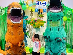 -红黄蓝成长中心•婴幼儿早教•托育(南山京基百纳广场店)