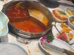 -周师兄大刀腰片火锅(洪崖洞旗舰店)