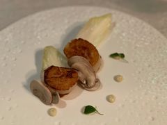 香煎带子-恰餐厅CHAR Grill(北京三里屯洲际店)