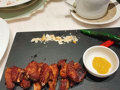 炭烧海南羊排-闻见中国海南菜(K11店)