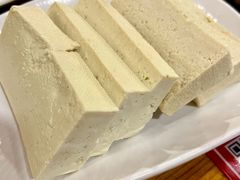 嫩豆腐-喇喇排骨火锅·传统韩式脊骨汤(望京西园总店)