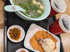 -回味鸭血粉丝汤(砂之船店)