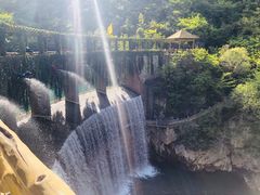 -郧西五龙河风景区