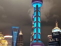 -黄浦江游览快线(金陵东路码头)