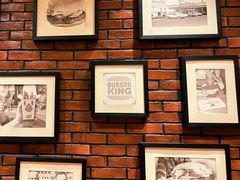 大堂-汉堡王(EAC欧美中心店)