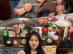 -永安里地摊烤肉(首创店)