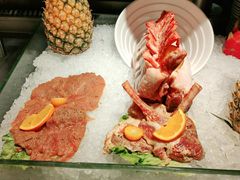 -圆顶阁西餐厅(郑州索菲特国际饭店 )