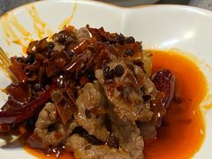 -海底捞火锅(金光华店)