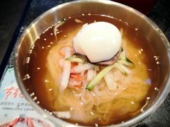 冷面-秦炉烤肉(财富中心店)