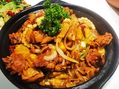 -状元虎.摇滚炒鸡.家常菜(义勇街店)