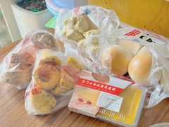 宫门口烤馒头-宫门口馒头铺(创始人总店)
