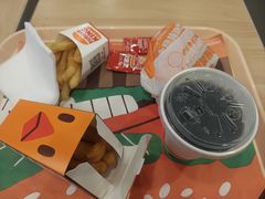 -汉堡王(北京三里屯购物中心)