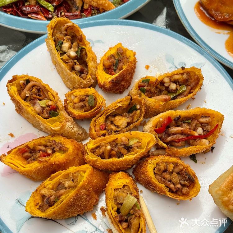 五大道❗️本地人私藏天津菜馆❗️地道