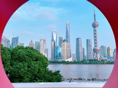 -北外滩滨江绿地