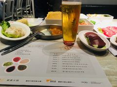 -千味涮·健康火锅(会展连城新天地店)