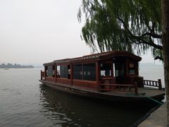 -西湖游船