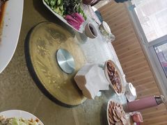 -金台阶鱼馆(于桥水库店)