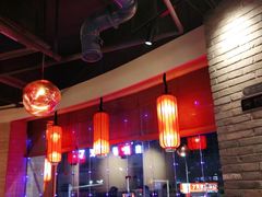 大堂-老墙根涮肉·铜锅鲜羊肉(良乡店)