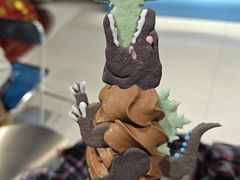 哥吉拉冰淇淋-CORNER CONE GELATO酷矿手作霜淇淋(南头古城店)
