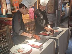 -京味斋·北京烤鸭(华威桥北工大店)