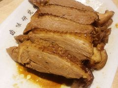 卤味自选三拼-狮头牌卤味研究所·卤味饭(花城汇南区店)