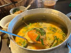 冬阴功-大头虾越式风味餐厅(光明广场店)