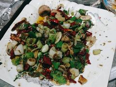 -东门老磨坊羊汤馆(兰山新东关店)