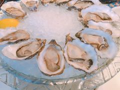 -香港喜来登酒店蚝酒吧