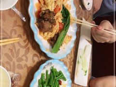 -尕西木老春台东乡手抓美食