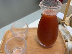 山楂汁-蔡澜点心·粤菜(月星环球港店)