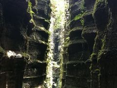 -梭布垭石林景区