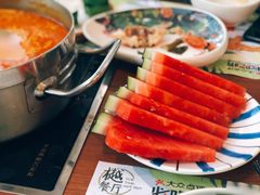 -樾餐厅泰式海鲜火锅(民歌湖店)