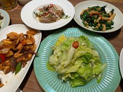 -贯贯吉·清真餐厅(浙江中路店)