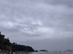 -银沙滩浴场
