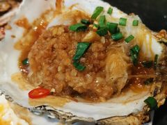 生蚝-老万烧烤(典逸心洲店)