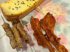 -北丐先生·野馄饨烧烤(雨花万象店)