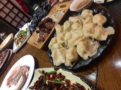 -俏东方·海味水饺·青岛菜(崂山店)