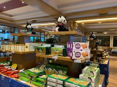 零售区-阿斯牛牛·凉山菜(新会展店)