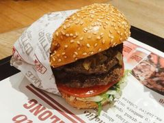 -The Habit Burger Grill 哈比特汉堡(爱琴海店)