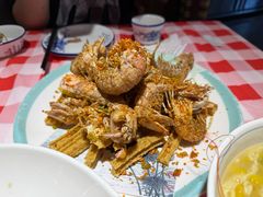 -李氏疙瘩汤·本地海鲜·老烟台菜(所城里店)