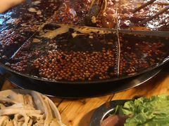 -岗上渣渣老火锅(两路口店)