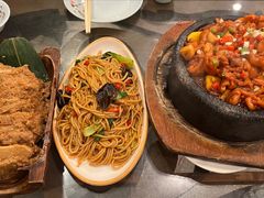 江西炒米粉-西江美食舫·江西菜(健德桥店)