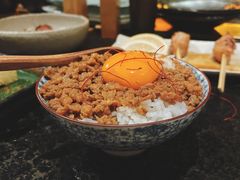 鸡肉亲子饭-Fukumimi·美醉堂 居酒屋(金尚店)