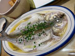 清蒸白水鱼-锡和无锡菜(景丽苑店)