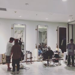 点击看大图 -3AM HAIR SALON烫发染发接发