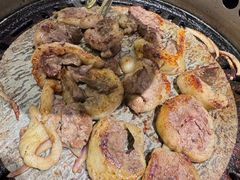 -姜胖胖首尔自助烤肉·蒸汽海鲜大排档(国瑞中心店)